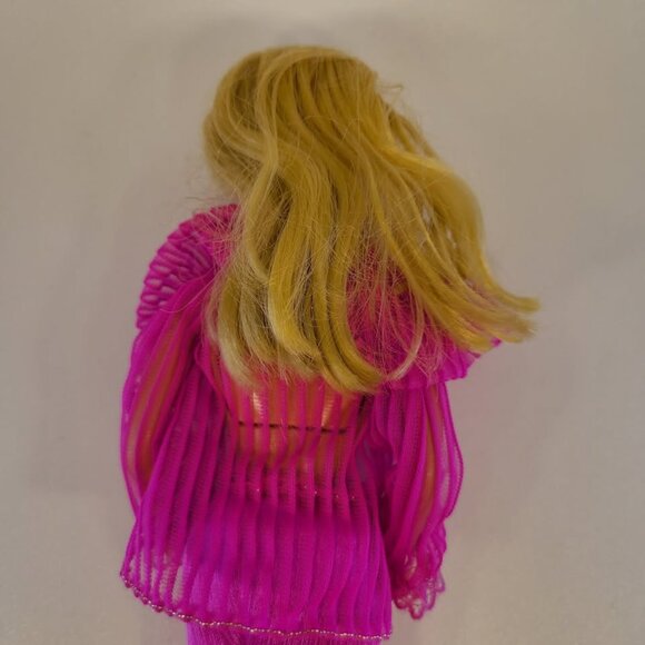 Vintage 1979 Beauty Secrets Barbie #1290 Mattel Doll Original Outfit - Picture 3 of 8